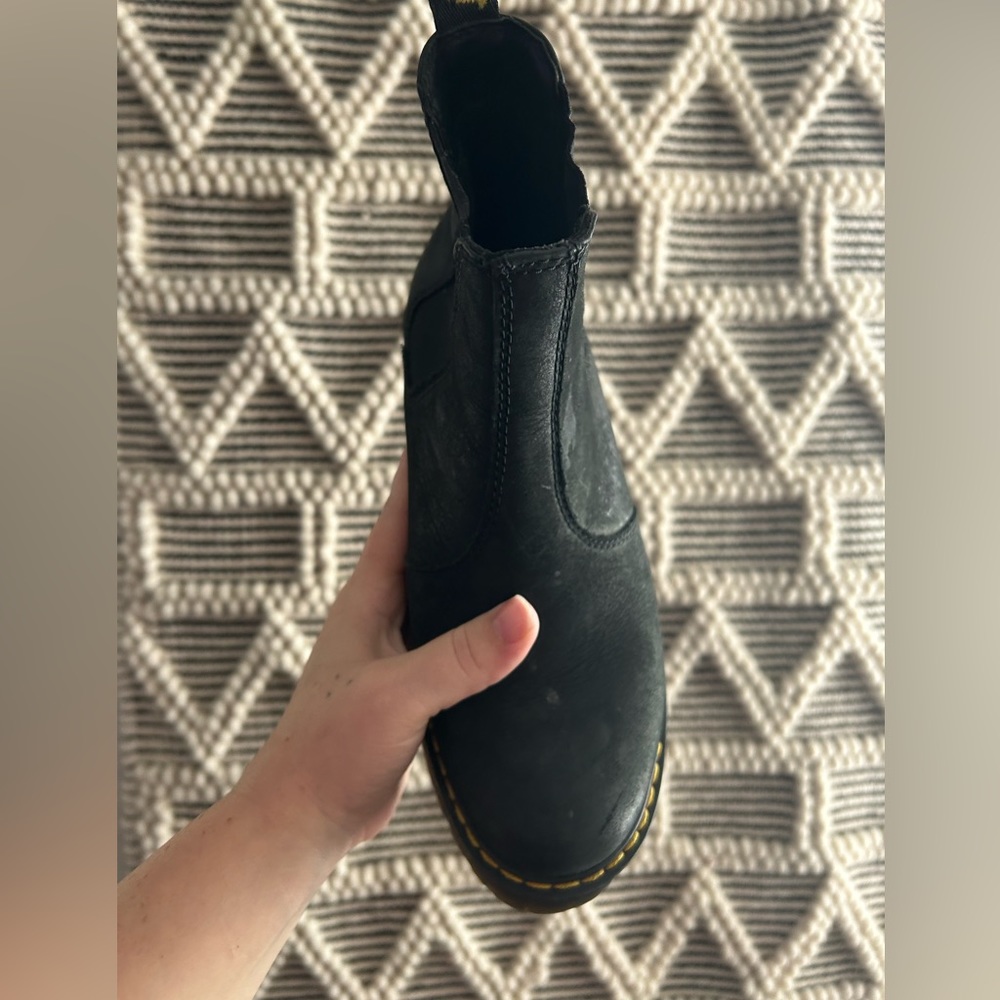 Chelsea Romney Dr. Martens - Picture 2 of 3